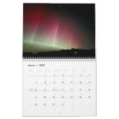 Kalender met foto's van het platteland (Mar 2027)