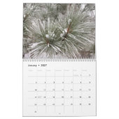 Kalender met foto's van het platteland (Jan 2027)