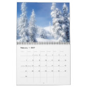Kalender met mooie momenten middelgroot formaat (Feb 2027)