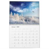 Kalender met mooie momenten middelgroot formaat (Jan 2027)