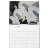 kalender met positieve vibes (Feb 2027)