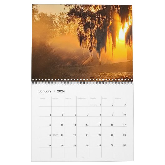 kalender met positieve vibes (Jan 2026)