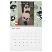 kalender met speciale momenten van iCatz (Mar 2027)