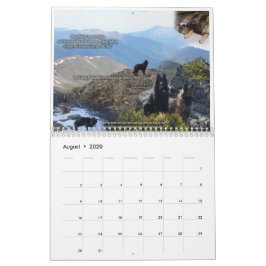 kalender met True Knight Tervurens puppy reviewen