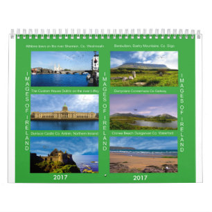 kalender met twee pagina's wit