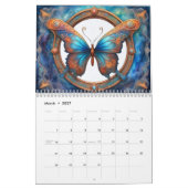 kalender met vergulde vleugels (Mar 2027)