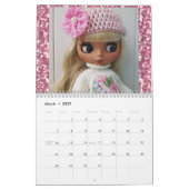 Kalender. Mijn favoriete poppen Kalender (Mar 2027)