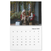 Kalender mit eigenen Fotos - Selbst Gestalten (Feb 2026)