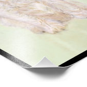 Kalender Morkie 2026 Foto Afdruk (Hoek)