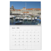 Kalender Mostar en Dubrovnik 2026 (Mar 2026)