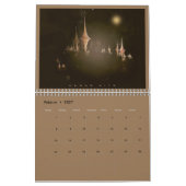 Kalender mysterious worlds (Feb 2027)