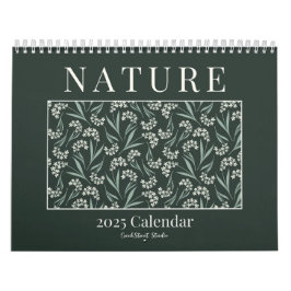 Kalender Natuur 2025