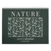 Kalender Natuur 2025 (Hoes)