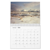 Kalender - Naval Air Station Adak, Alaska (Jan 2026)