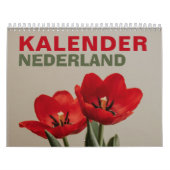 Kalender Nederland | Nederland 2026 Nederlands (Hoes)