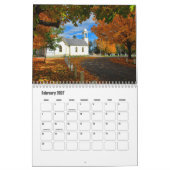 Kalender New Brunswick-Canada (Feb 2027)