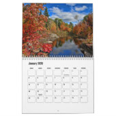 Kalender New Brunswick-Canada (Jan 2026)