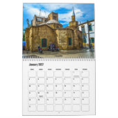 Kalender Nicosia-Cyprus (Jan 2027)