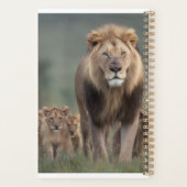 Kalender - "Niet knoeien met de Cubs" Planner (Achterkant)