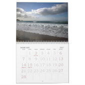 Kalender-Nieuw-Zeelandse kust Kalender (Feb 2027)