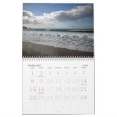 Kalender-Nieuw-Zeelandse kust Kalender (Feb 2026)