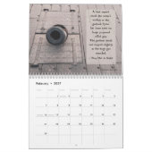 Kalender No Greater Love 2026 (Feb 2027)
