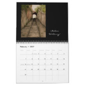 Kalender Noord-Italië (Feb 2027)