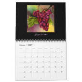 Kalender Noord-Italië (Jan 2027)