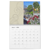 Kalender Noord-Italië, 2017 (Mar 2026)