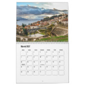 Kalender Noord-Macedonië (Mar 2027)