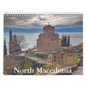 Kalender Noord-Macedonië
