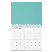 Kalender Noordelijke Lichten 2020 (Jan 2027)