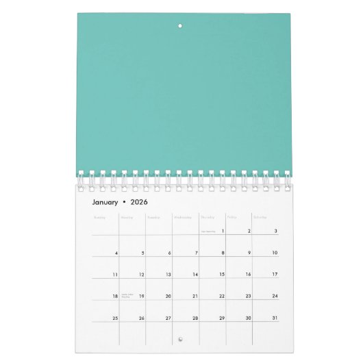 Kalender Noordelijke Lichten 2020 (Jan 2026)