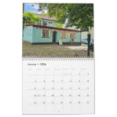 Kalender Norwich 2026 (Jan 2026)