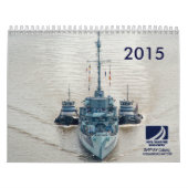 Kalender - NYS Marine Tug Boats - 2015 (Hoes)