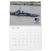 Kalender - NYS Marine Tug Boats - 2015 (Mar 2027)