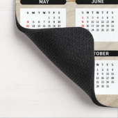 Kalender Ocean Beach 2025 Muismat (Hoek)