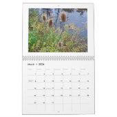 Kalender - Onkruid Zaden & Bessen (Mar 2026)