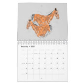 Kalender : Paardenliefde (Feb 2027)