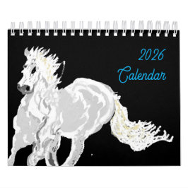 Kalender : Paardenliefde