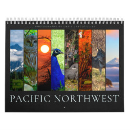 Kalender Pacific Northwest Chris LeBoutillier