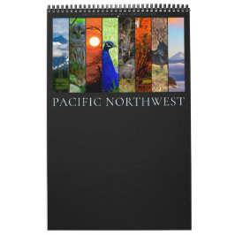 Kalender Pacific Northwest Chris LeBoutillier
