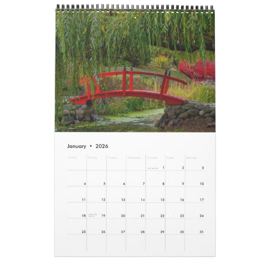 Kalender Pacific Northwest Chris LeBoutillier (Jan 2026)