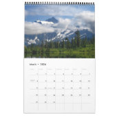 Kalender Pacific Northwest Chris LeBoutillier (Mar 2026)