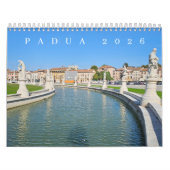 Kalender Padua 2026 (Hoes)