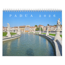 Kalender Padua 2026