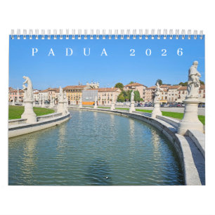Kalender Padua 2026