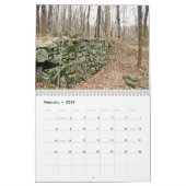 Kalender - Pareltjes langs de wandelroute (Feb 2026)