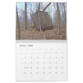 Kalender - Pareltjes langs de wandelroute (Jan 2026)