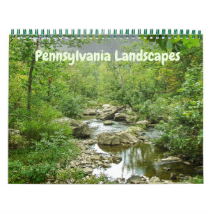 Kalender - Pennsylvania Landscapes